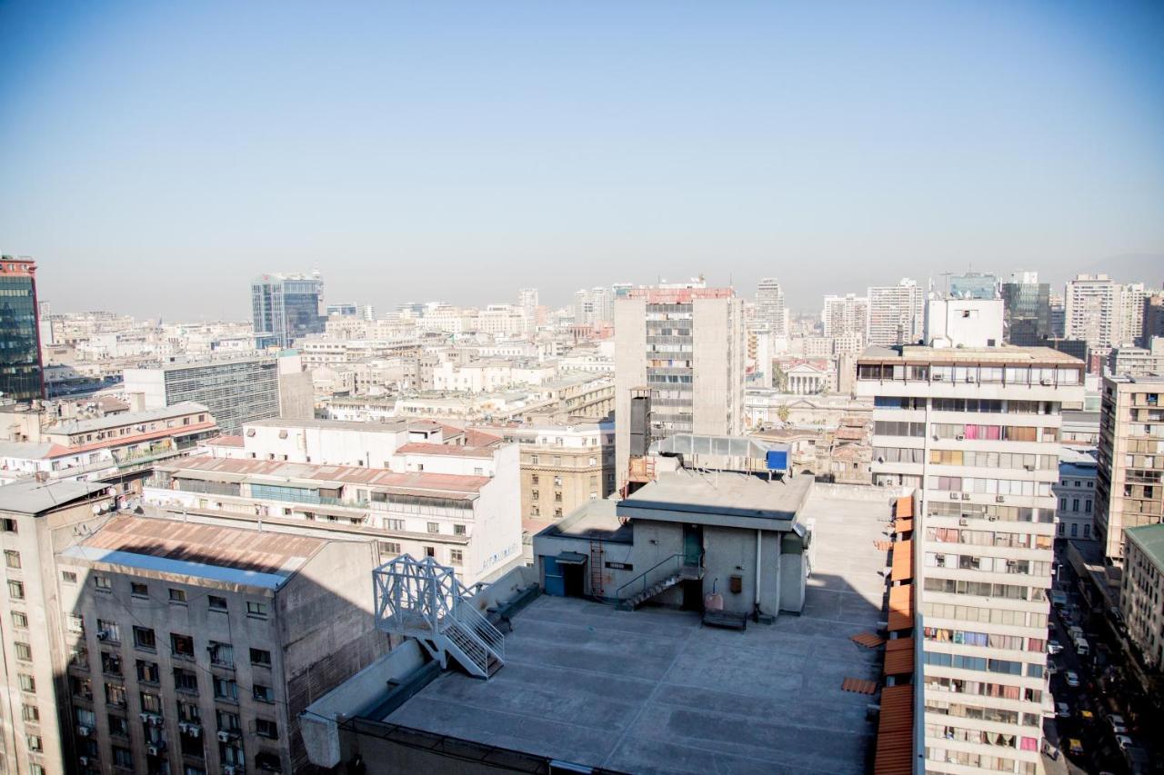 Boulevard Bellas Artes Suites Santiago Eksteriør bilde