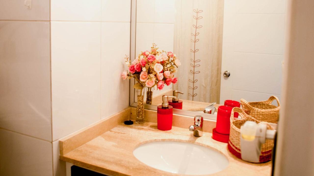 Boulevard Bellas Artes Suites Santiago Eksteriør bilde