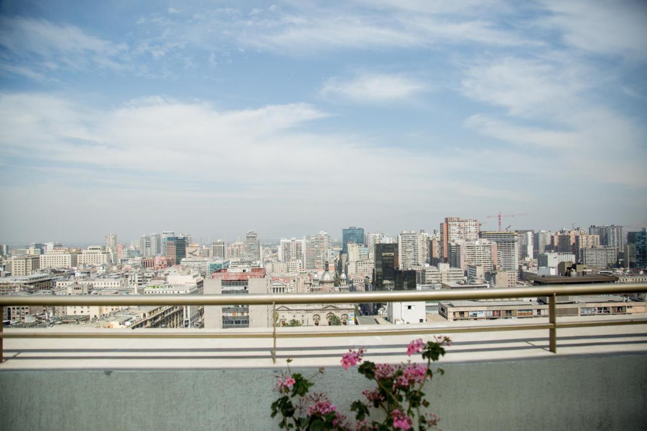 Boulevard Bellas Artes Suites Santiago Eksteriør bilde