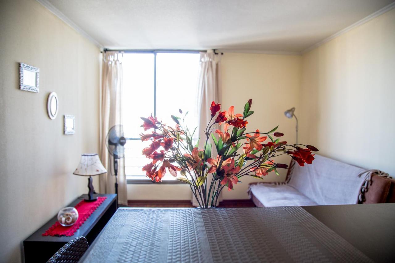 Boulevard Bellas Artes Suites Santiago Eksteriør bilde